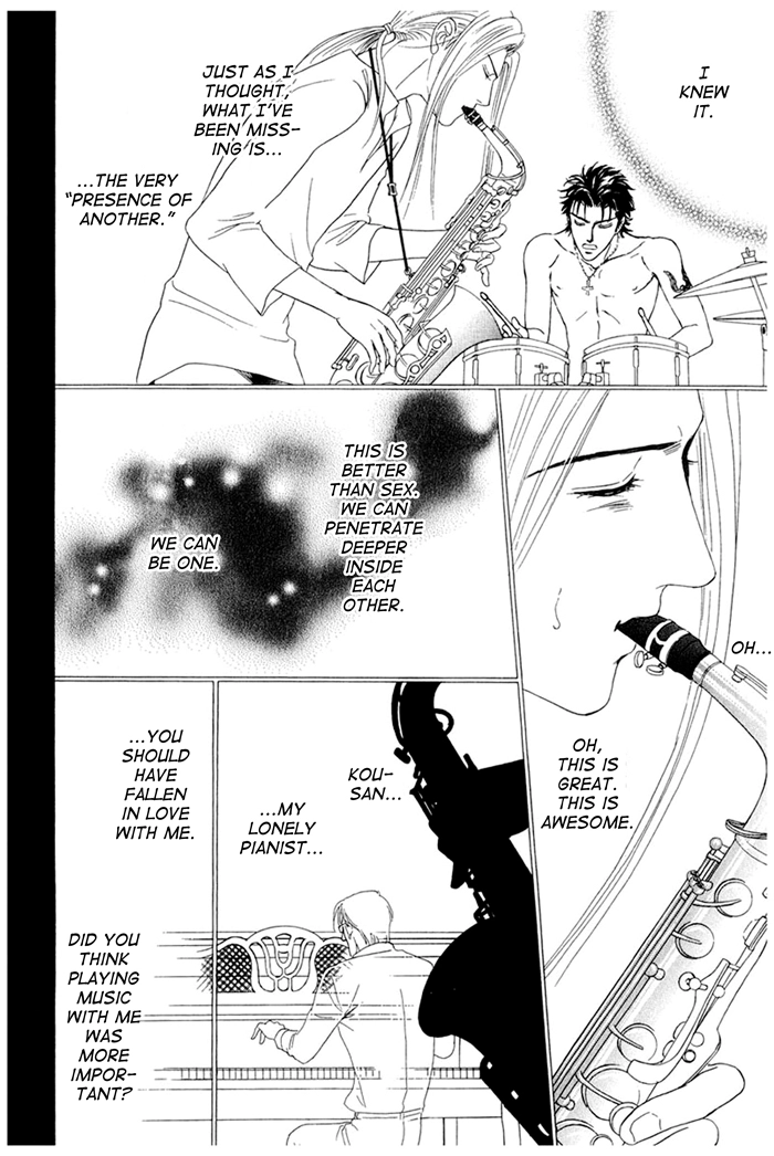 You Don't Know What Love Is Chapter 3 page 14 - 