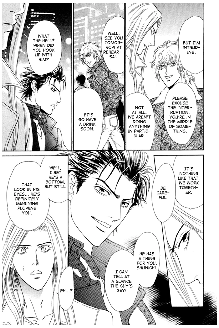You Don't Know What Love Is Chapter 3 page 27 - 