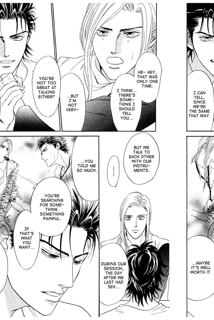 You Don't Know What Love Is Chapter 3 page 30 - 