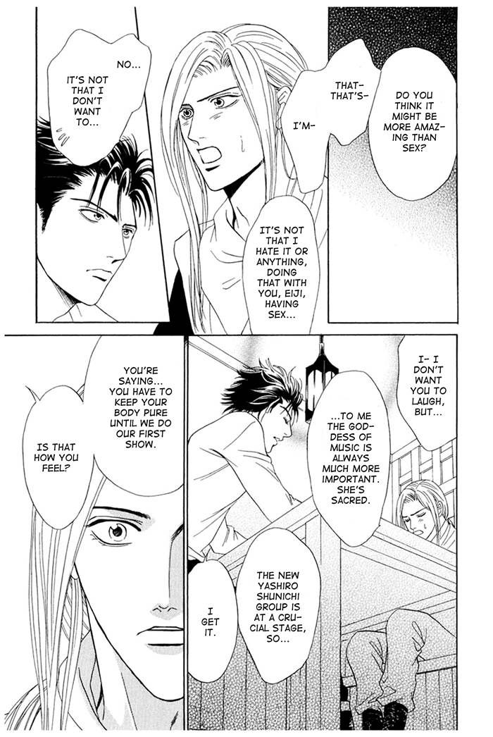 You Don't Know What Love Is Chapter 3 page 31 - 