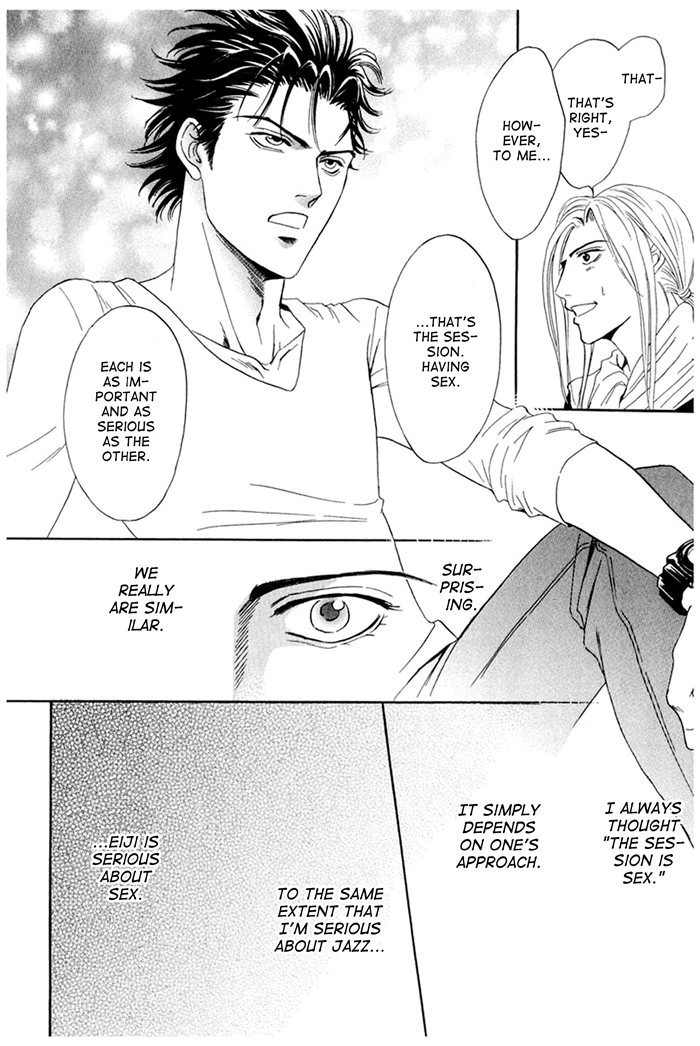 You Don't Know What Love Is Chapter 3 page 32 - 