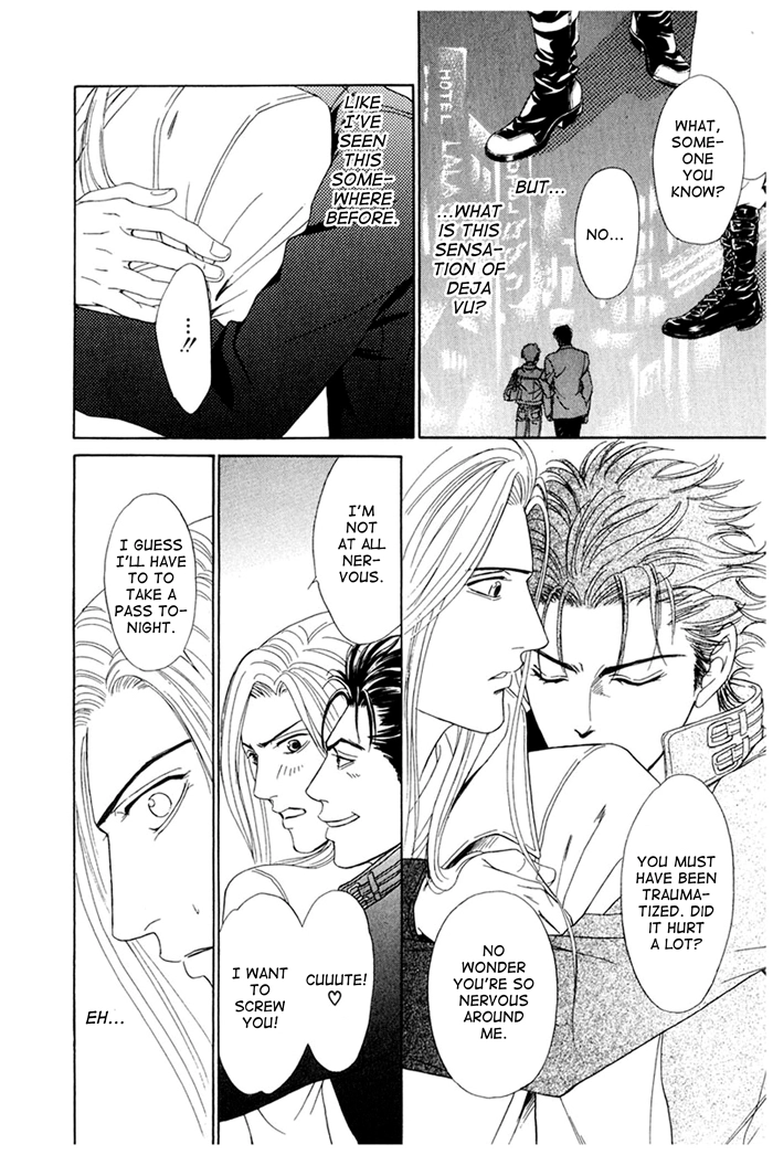 You Don't Know What Love Is Chapter 3 page 36 - 