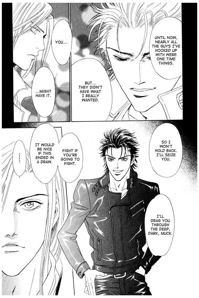 You Don't Know What Love Is Chapter 3 page 37 - 