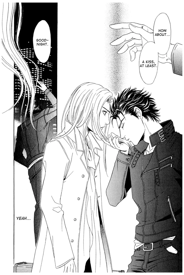 You Don't Know What Love Is Chapter 3 page 38 - 