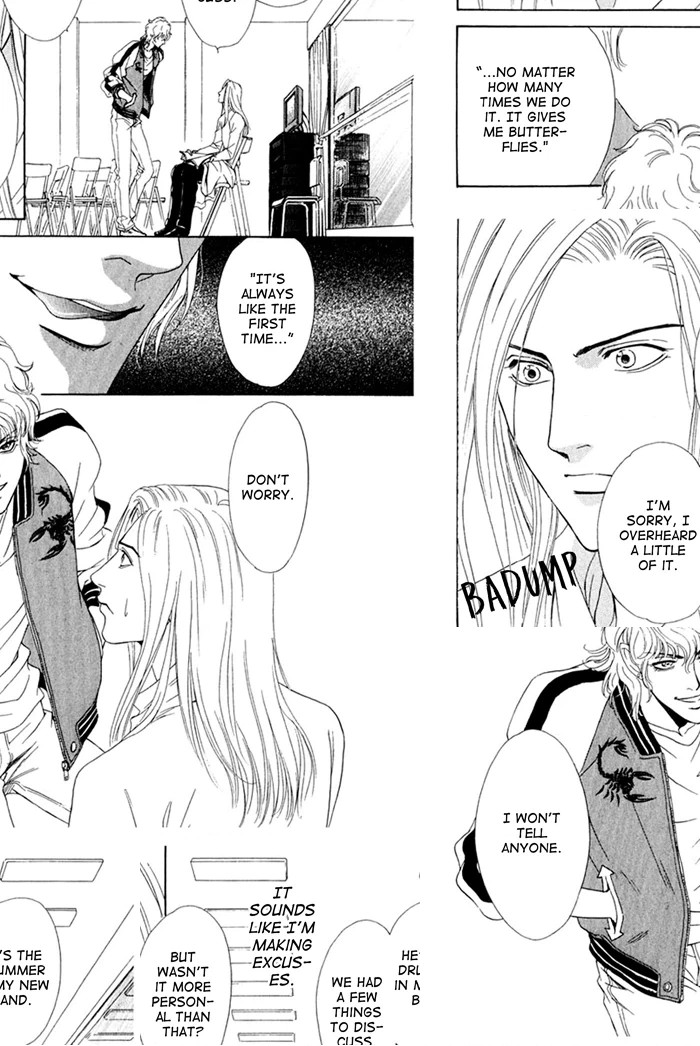 You Don't Know What Love Is Chapter 3 page 40 - 
