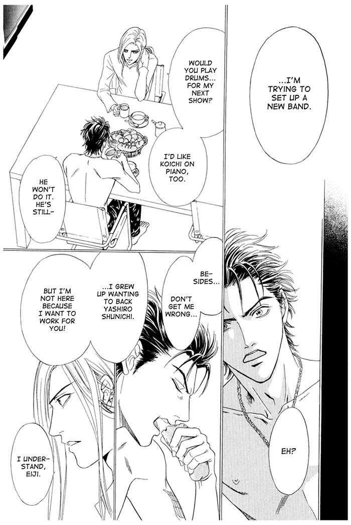 You Don't Know What Love Is Chapter 3 page 9 - 