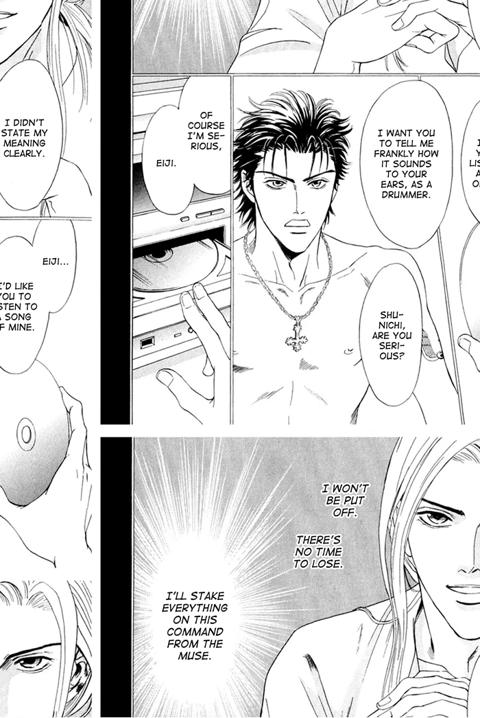 You Don't Know What Love Is Chapter 3 page 10 - 
