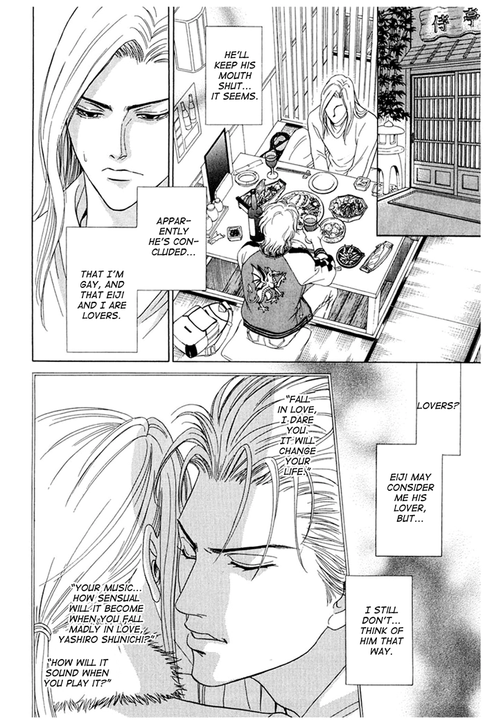 You Don't Know What Love Is Chapter 4 page 2 - 