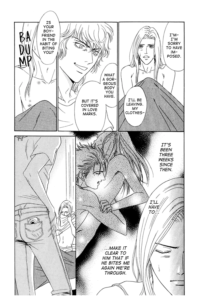 You Don't Know What Love Is Chapter 4 page 11 - 