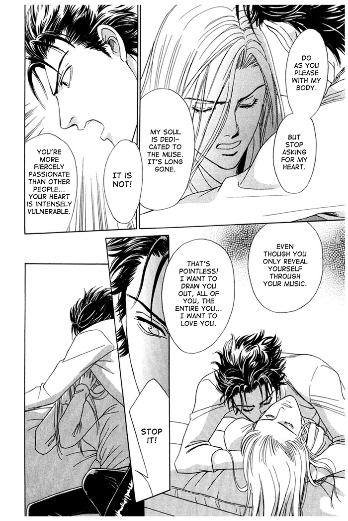 You Don't Know What Love Is Chapter 4 page 22 - 