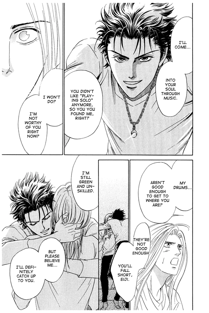 You Don't Know What Love Is Chapter 4 page 25 - 