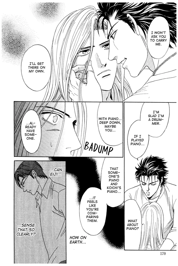 You Don't Know What Love Is Chapter 4 page 26 - 