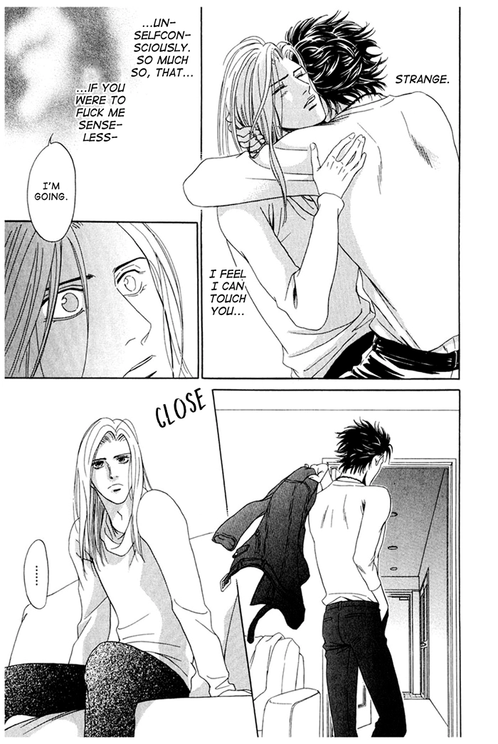 You Don't Know What Love Is Chapter 4 page 27 - 