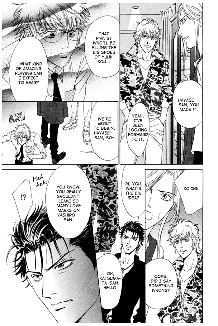 You Don't Know What Love Is Chapter 4 page 29 - 