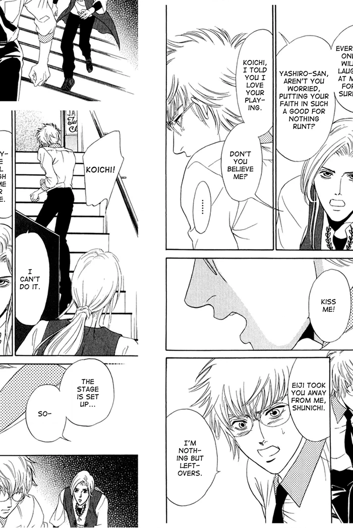 You Don't Know What Love Is Chapter 4 page 30 - 