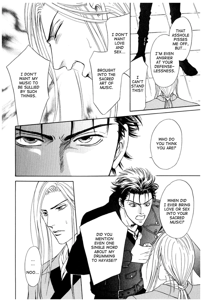 You Don't Know What Love Is Chapter 4 page 38 - 