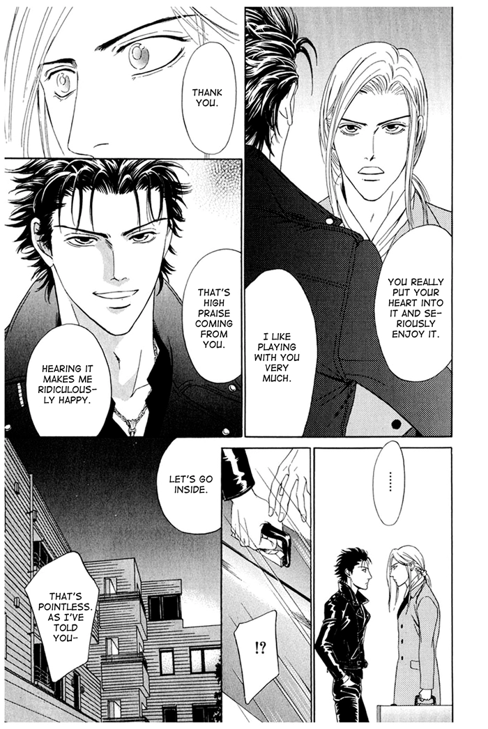 You Don't Know What Love Is Chapter 4 page 39 - 