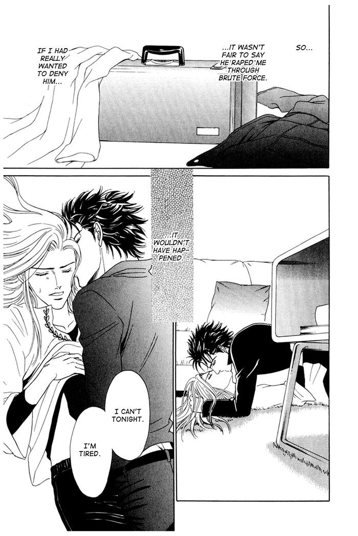 You Don't Know What Love Is Chapter 4 page 41 - 
