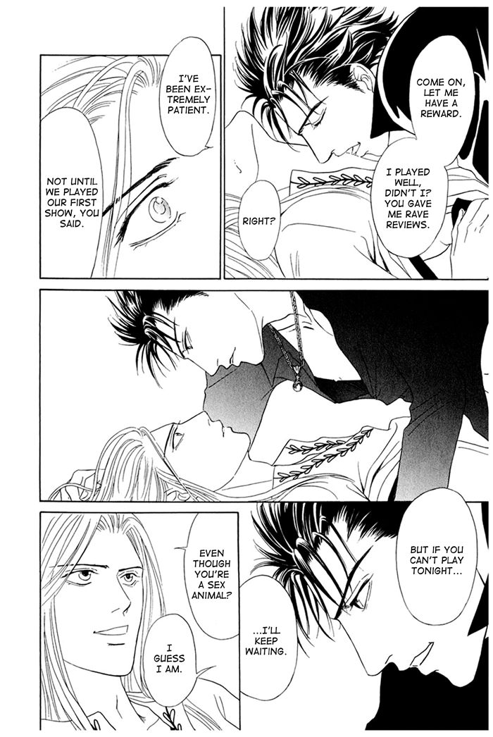 You Don't Know What Love Is Chapter 4 page 42 - 