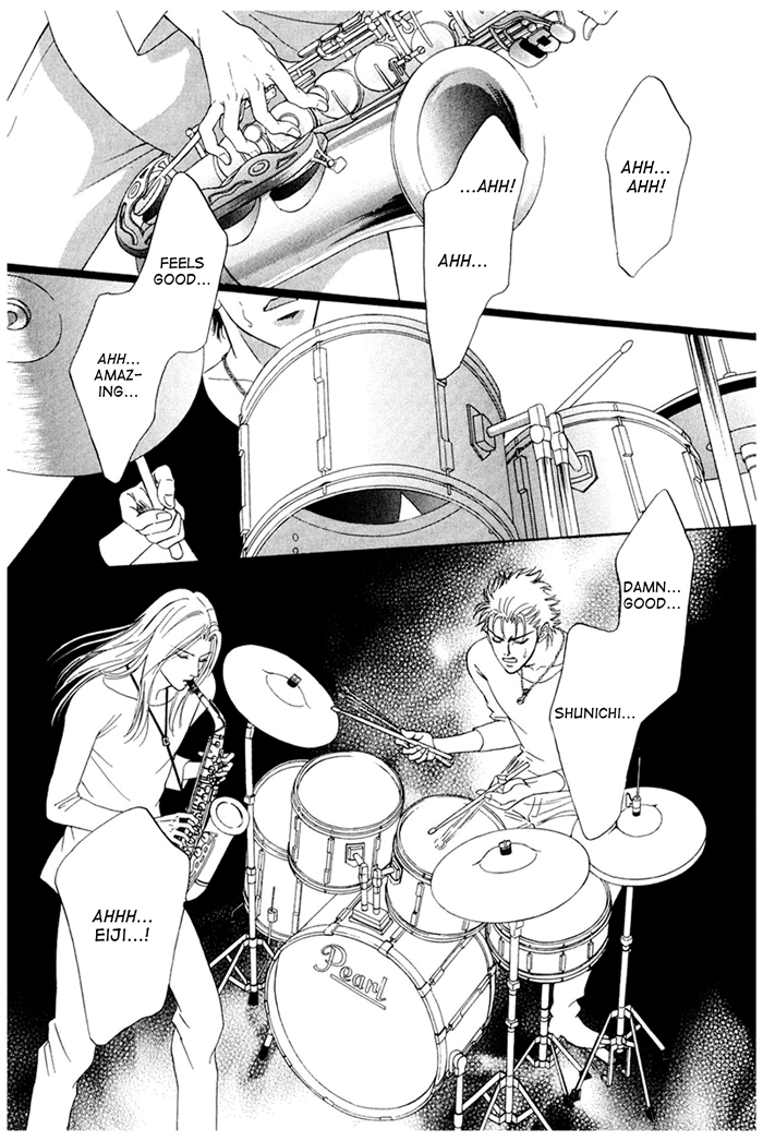 You Don't Know What Love Is Chapter 4 page 47 - 