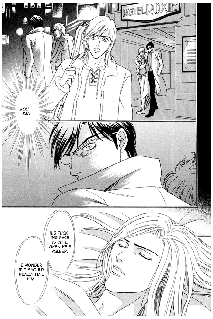 You Don't Know What Love Is Chapter 4 page 9 - 