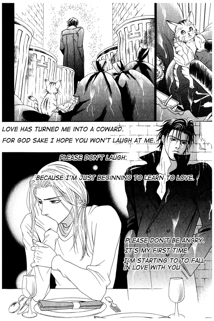 You Don't Know What Love Is Chapter 7 page 4 - 