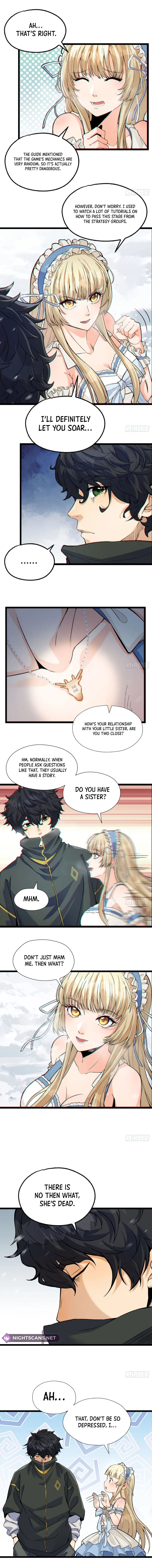 Read You Don’t Decrypt at All, Do You? chapter 1 image 4 on Lezhin