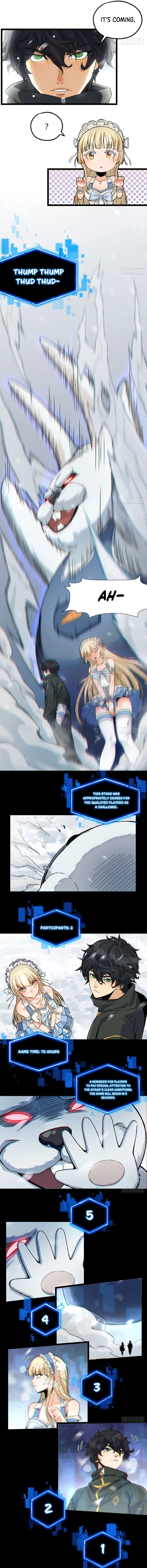 Read You Don’t Decrypt at All, Do You? chapter 1 image 5 on Lezhin