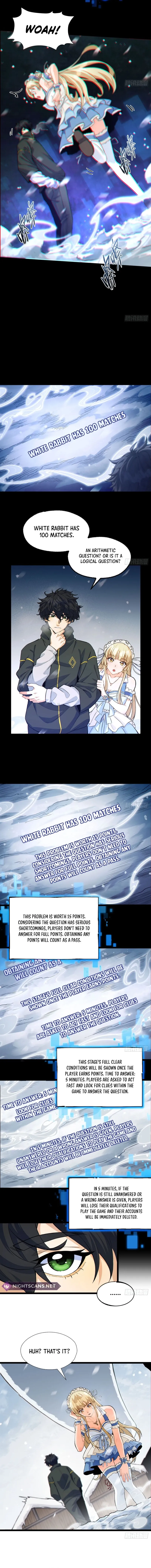 Read You Don’t Decrypt at All, Do You? chapter 1 image 6 on Lezhin