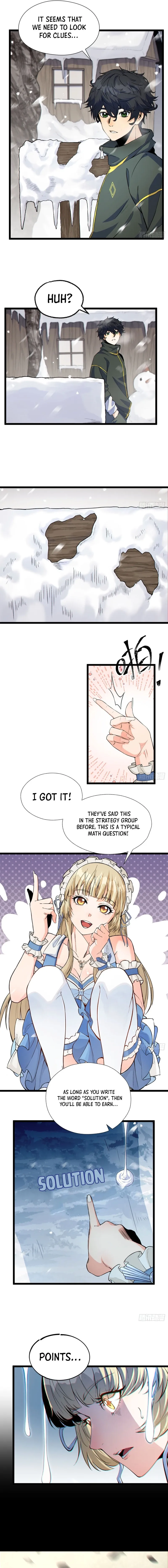 Read You Don’t Decrypt at All, Do You? chapter 1 image 7 on Lezhin