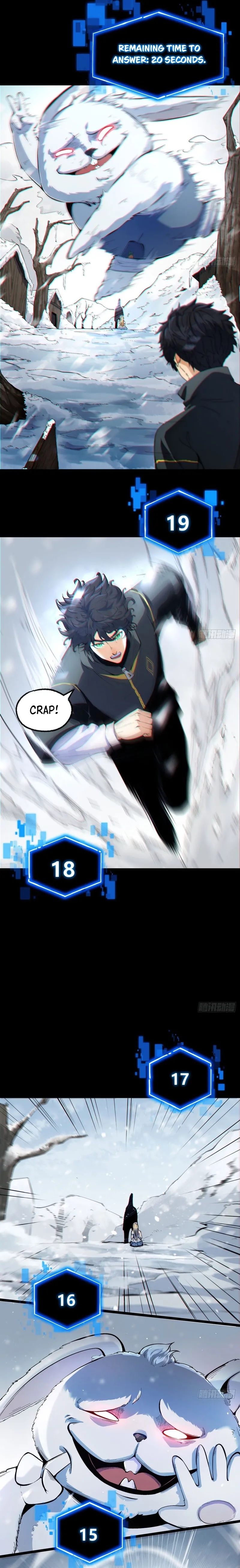 Read You Don’t Decrypt at All, Do You? chapter 1 image 9 on Lezhin