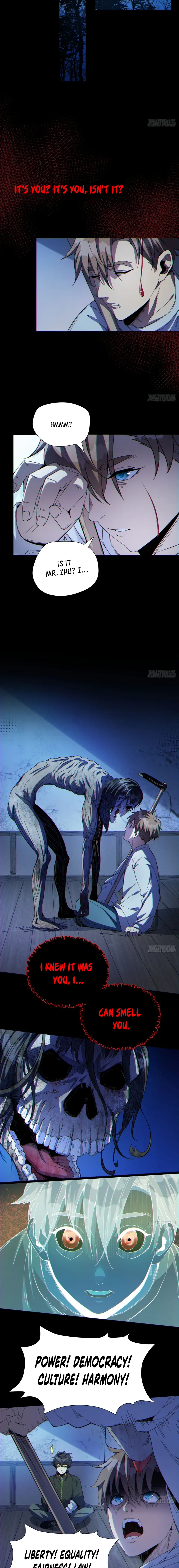 Read You Don’t Decrypt at All, Do You? chapter 10 image 10 on Lezhin