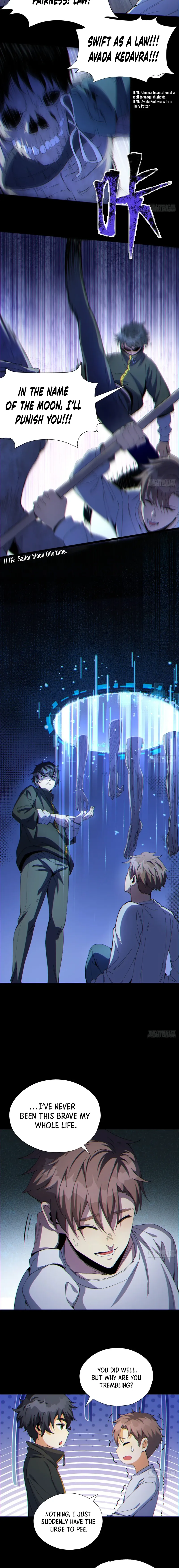 Read You Don’t Decrypt at All, Do You? chapter 10 image 11 on Lezhin