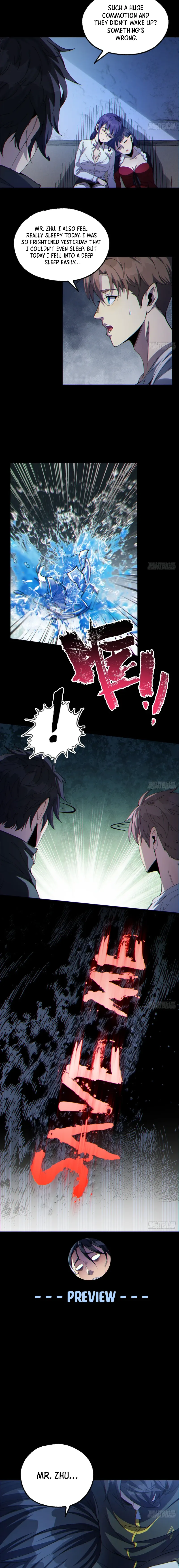 Read You Don’t Decrypt at All, Do You? chapter 10 image 12 on Lezhin