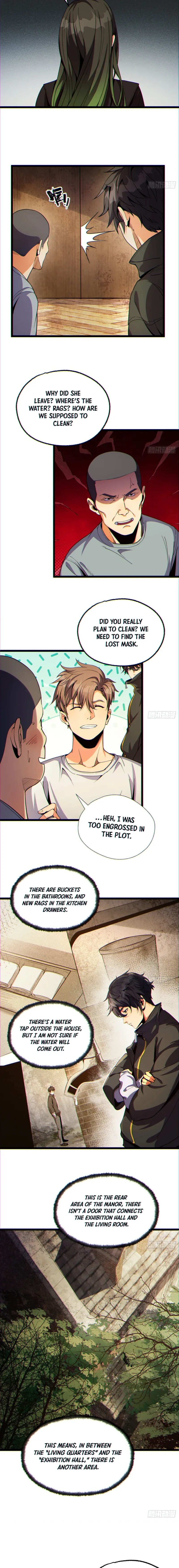 Read You Don’t Decrypt at All, Do You? chapter 10 image 2 on Lezhin