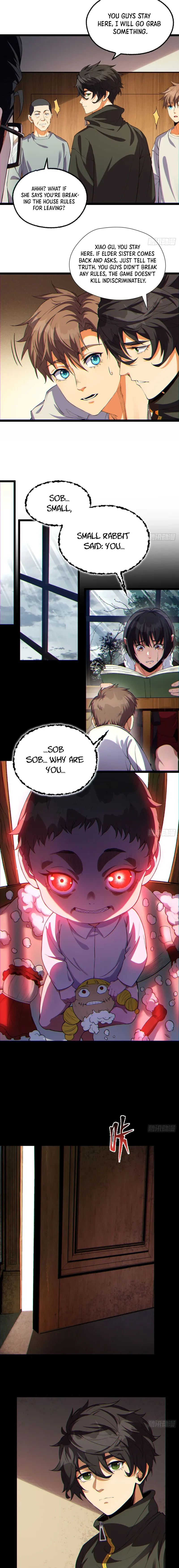 Read You Don’t Decrypt at All, Do You? chapter 10 image 3 on Lezhin