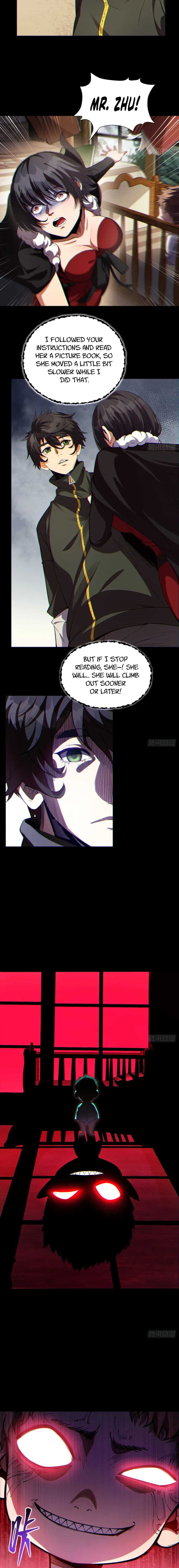 Read You Don’t Decrypt at All, Do You? chapter 10 image 4 on Lezhin