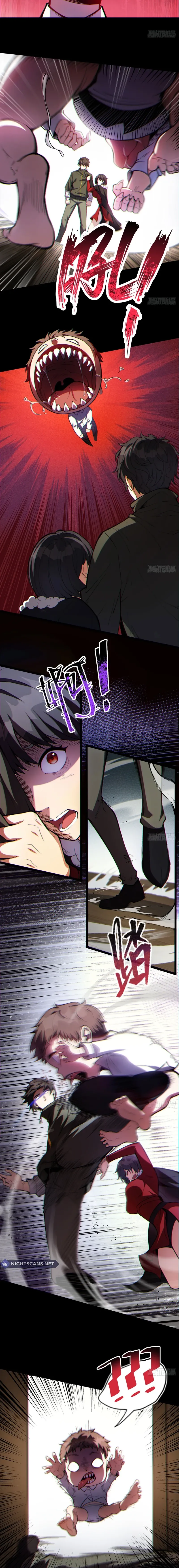 Read You Don’t Decrypt at All, Do You? chapter 10 image 5 on Lezhin