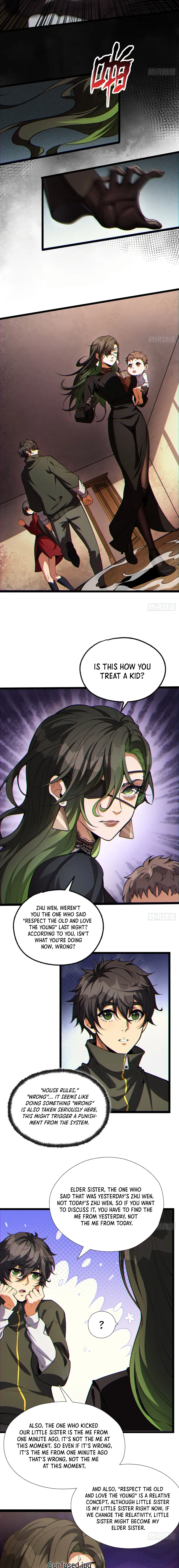 Read You Don’t Decrypt at All, Do You? chapter 10 image 6 on Lezhin