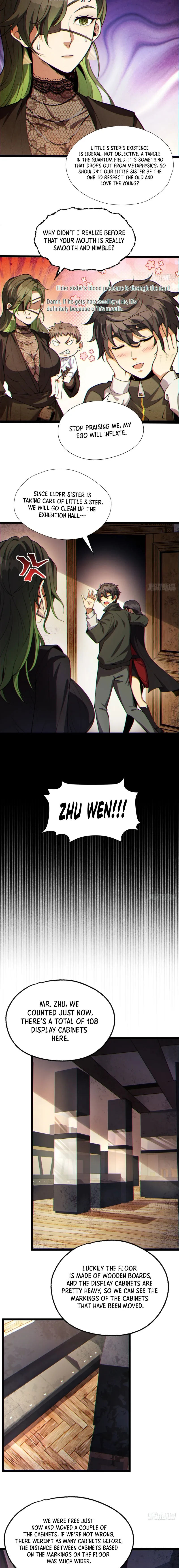 Read You Don’t Decrypt at All, Do You? chapter 10 image 7 on Lezhin