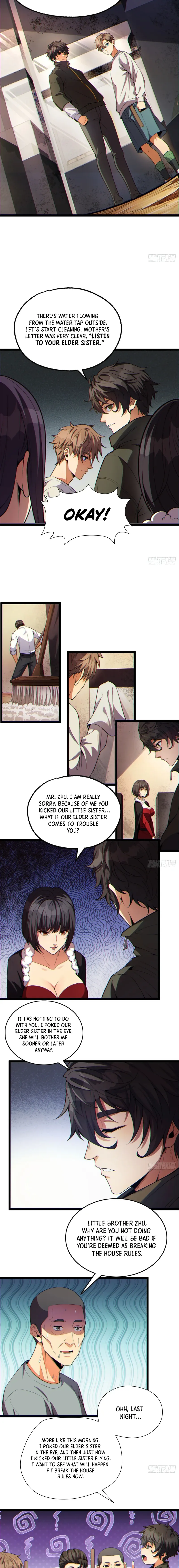 Read You Don’t Decrypt at All, Do You? chapter 10 image 8 on Lezhin
