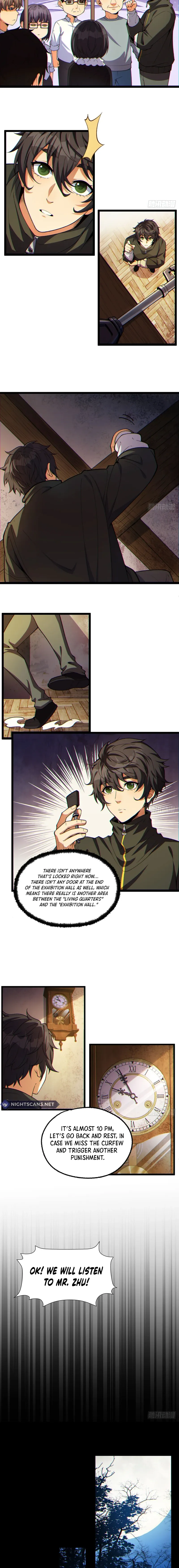 Read You Don’t Decrypt at All, Do You? chapter 10 image 9 on Lezhin