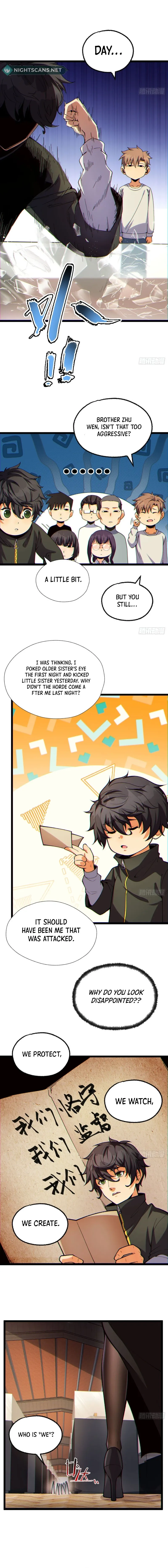 Read You Don’t Decrypt at All, Do You? chapter 12 image 10 on Lezhin