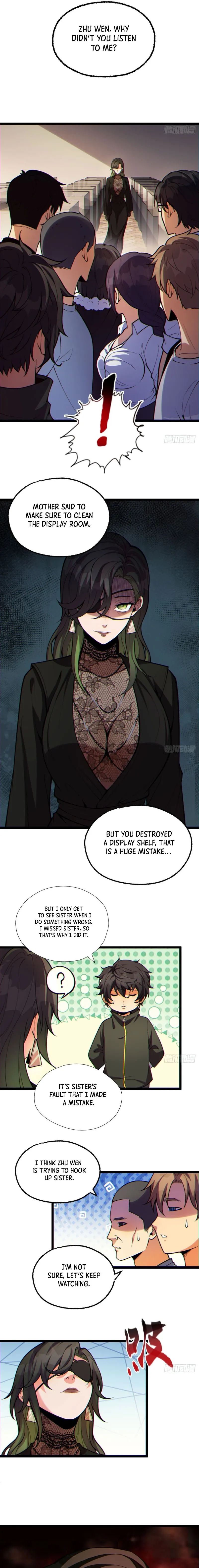 Read You Don’t Decrypt at All, Do You? chapter 12 image 11 on Lezhin