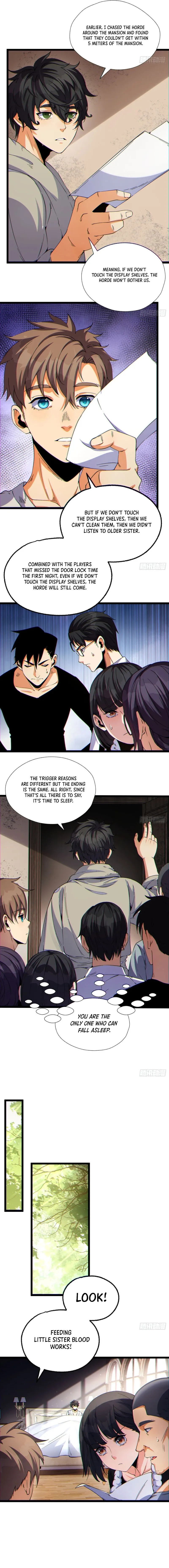 Read You Don’t Decrypt at All, Do You? chapter 12 image 2 on Lezhin