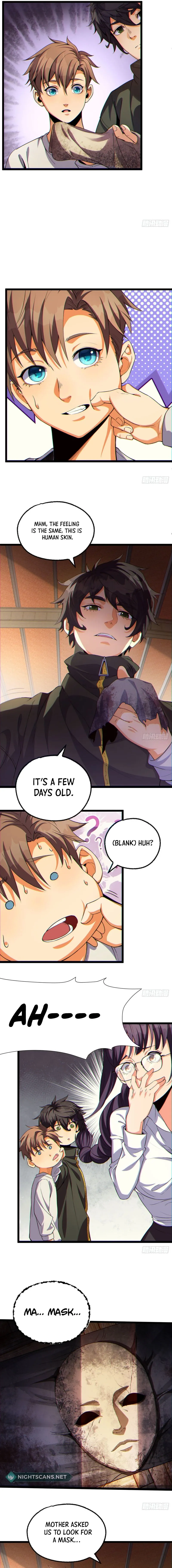 Read You Don’t Decrypt at All, Do You? chapter 12 image 5 on Lezhin