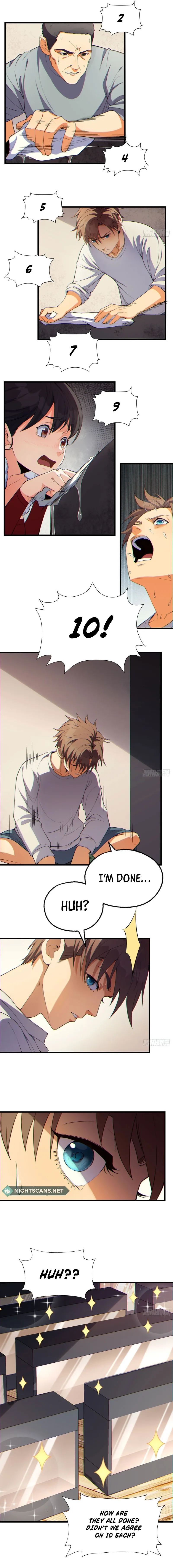 Read You Don’t Decrypt at All, Do You? chapter 12 image 7 on Lezhin