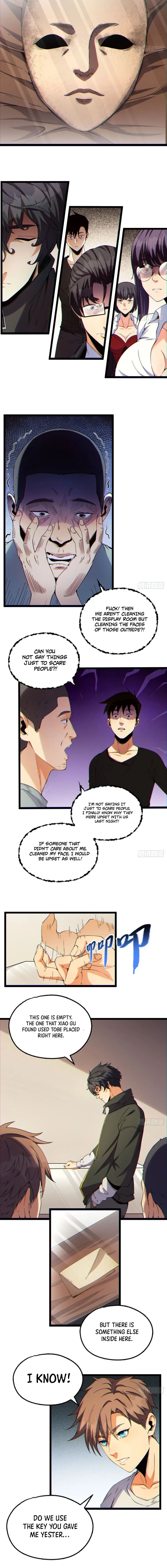Read You Don’t Decrypt at All, Do You? chapter 12 image 9 on Lezhin