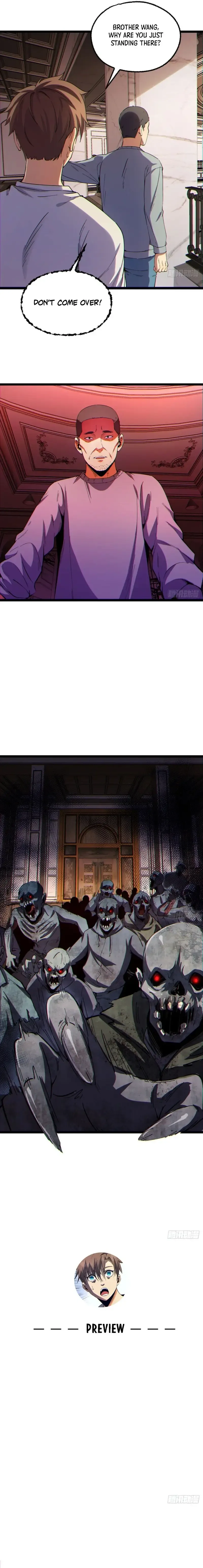 Read You Don’t Decrypt at All, Do You? chapter 13 image 11 on Lezhin