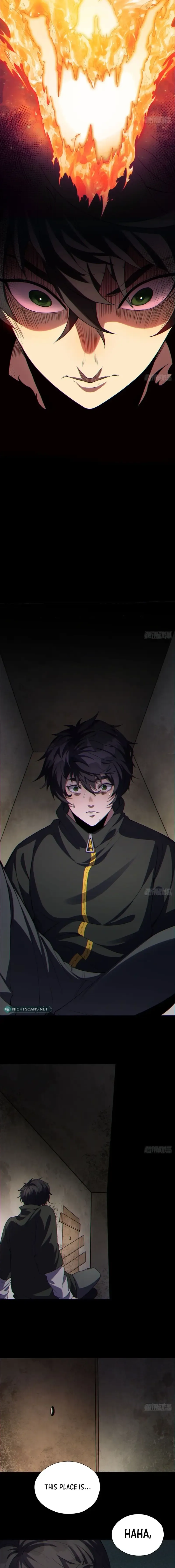 Read You Don’t Decrypt at All, Do You? chapter 13 image 2 on Lezhin